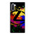 LEXUS COLOR SPLASH LOGO Samsung Galaxy Note 10 Case Cover