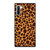 LEAPARD BROWN PATTERN Samsung Galaxy Note 10 Case Cover