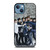 BTS BANGTAN BOYS KPOP iPhone 13 Case Cover