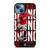 BRUNO FERNANDES MANCHESTER UNITED iPhone 13 Case Cover