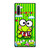 KEROPPI CUTE CARTOON Samsung Galaxy Note 10 Case Cover