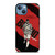 BRUNO FERNANDES MANCHESTER UNITED 3RD KIT iPhone 13 Case Cover