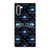 KENZO PARIS EYE PATTERN Samsung Galaxy Note 10 Case Cover