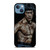 BRUCE LEE QUOTE ART iPhone 13 Case Cover