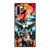 KANYE WEST ANGELS COLLAGE Samsung Galaxy Note 10 Case Cover