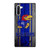 KANSAS JAYHAWKS LOGO Samsung Galaxy Note 10 Case Cover