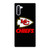 KANSAS CITY CHIEFS NFL TEAM Samsung Galaxy Note 10 Case Cover