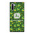 JOHN DEERE LOGO PATTERN 2 Samsung Galaxy Note 10 Case Cover