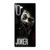 JOAQUIN PHOENIX THE JOKER 2 Samsung Galaxy Note 10 Case Cover