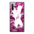 JAKE PAUL LOGO CROSS CAMO Samsung Galaxy Note 10 Case Cover