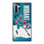 JA MORANT MEMPHIS GRIZZLIES NBA 2 Samsung Galaxy Note 10 Case Cover