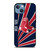 BOSTON RED SOX MLB ICON iPhone 13 Case Cover