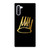 J COLE BORN SINNER SIGNATURE Samsung Galaxy Note 10 Case Cover