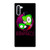 INVADER ZIM ALIEN WE ARE NORMAL Samsung Galaxy Note 10 Case Cover