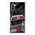 INITIAL D ANIME Samsung Galaxy Note 10 Case Cover