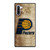 INDIANA PACERS NBA Samsung Galaxy Note 10 Case Cover