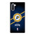 INDIANA PACERS NBA LOGO Samsung Galaxy Note 10 Case Cover