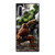 HULK VS THING MARVEL Samsung Galaxy Note 10 Case Cover