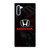 HONDA CAR LOGO Samsung Galaxy Note 10 Case Cover