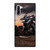 HONDA AFRICA TWIN DIRTY Samsung Galaxy Note 10 Case Cover