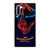 HOMECOMING SPIDERMAN MARVEL Samsung Galaxy Note 10 Case Cover