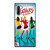 HEATHERS BROADWAY MUSICAL Samsung Galaxy Note 10 Case Cover