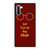 HARRY POTTER DONT TOUCH MY PHONE Samsung Galaxy Note 10 Case Cover
