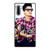 GUITAR BRUNO MARS Samsung Galaxy Note 10 Case Cover