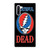GRATEFUL DEAD LOGO BADGE Samsung Galaxy Note 10 Case Cover