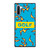 GOLF WANG FLAME LOGO Samsung Galaxy Note 10 Case Cover