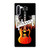 GIBSON GUITAR WINGS LOGO Samsung Galaxy Note 10 Case Cover