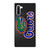 FLORIDA GATORS ICON Samsung Galaxy Note 10 Case Cover FLORIDA GATORS ICON Samsung Galaxy Note 10 Case Cover