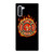 FIREFIGHTER FIREMAN LOGO Samsung Galaxy Note 10 Case Cover FIREFIGHTER FIREMAN LOGO Samsung Galaxy Note 10 Case Cover