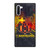 FC BARCELONA MES QUE UN CLUB Samsung Galaxy Note 10 Case Cover