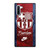 FC BARCELONA  LOGO Samsung Galaxy Note 10 Case Cover
