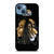 BOB MARLEY RASTA iPhone 13 Case Cover