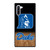 DUKE BLUE DEVILS MLB Samsung Galaxy Note 10 Case Cover