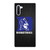 DUKE BLUE DEVILS ICON Samsung Galaxy Note 10 Case Cover
