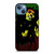 BOB MARLEY ART iPhone 13 Case Cover