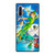 DISNEY PETER PAN Samsung Galaxy Note 10 Case Cover