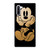 DISNEY MICKEY MOUSE GOLD Samsung Galaxy Note 10 Case Cover