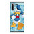DISNEY DONALD DUCK CARTOON Samsung Galaxy Note 10 Case Cover