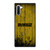 DEWALT WOODEN LOGO Samsung Galaxy Note 10 Case Cover DEWALT WOODEN LOGO Samsung Galaxy Note 10 Case Cover