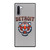 DETROIT TIGERS BASEBALL JERSEY Samsung Galaxy Note 10 Case Cover DETROIT TIGERS BASEBALL JERSEY Samsung Galaxy Note 10 Case Cover