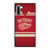 DETROIT RED WINGS NHL JERSEY Samsung Galaxy Note 10 Case Cover