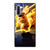 DETECTIVE PIKACHU POKEMON Samsung Galaxy Note 10 Case Cover DETECTIVE PIKACHU POKEMON Samsung Galaxy Note 10 Case Cover