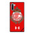 DEPORTIVO TOLUCA FC LOGO Samsung Galaxy Note 10 Case Cover DEPORTIVO TOLUCA FC LOGO Samsung Galaxy Note 10 Case Cover