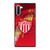 DEPORTIVO NECAXA SYMBOL Samsung Galaxy Note 10 Case Cover DEPORTIVO NECAXA SYMBOL Samsung Galaxy Note 10 Case Cover