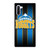 DENVER NUGGETS STRIPE LOGO Samsung Galaxy Note 10 Case Cover
