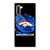 DENVER BRONCOS NFL FOOTBALL Samsung Galaxy Note 10 Case Cover DENVER BRONCOS NFL FOOTBALL Samsung Galaxy Note 10 Case Cover